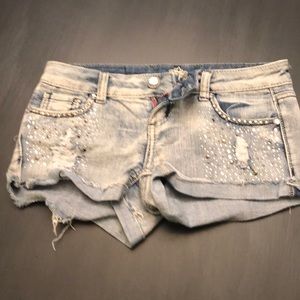 Almost Famous shorts